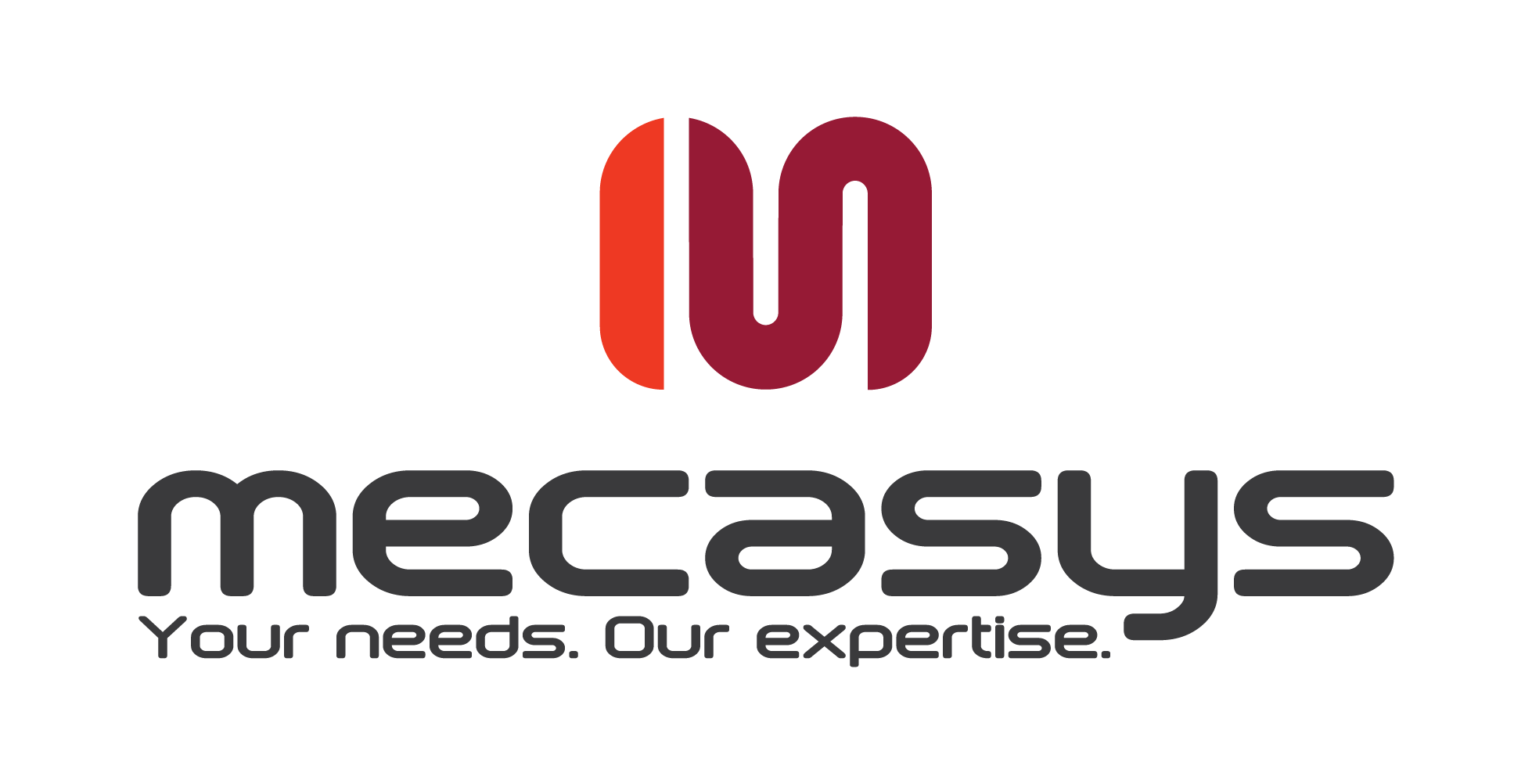 Mecasys logo - industrial automation partner of Pulsar Solutions